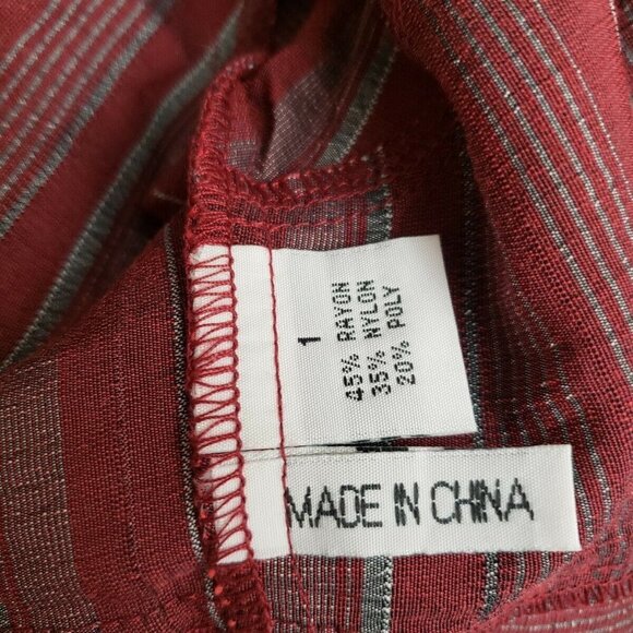 ✔️ #21 NWT Saga Long sleeve cropped jacket - Picture 6 of 7